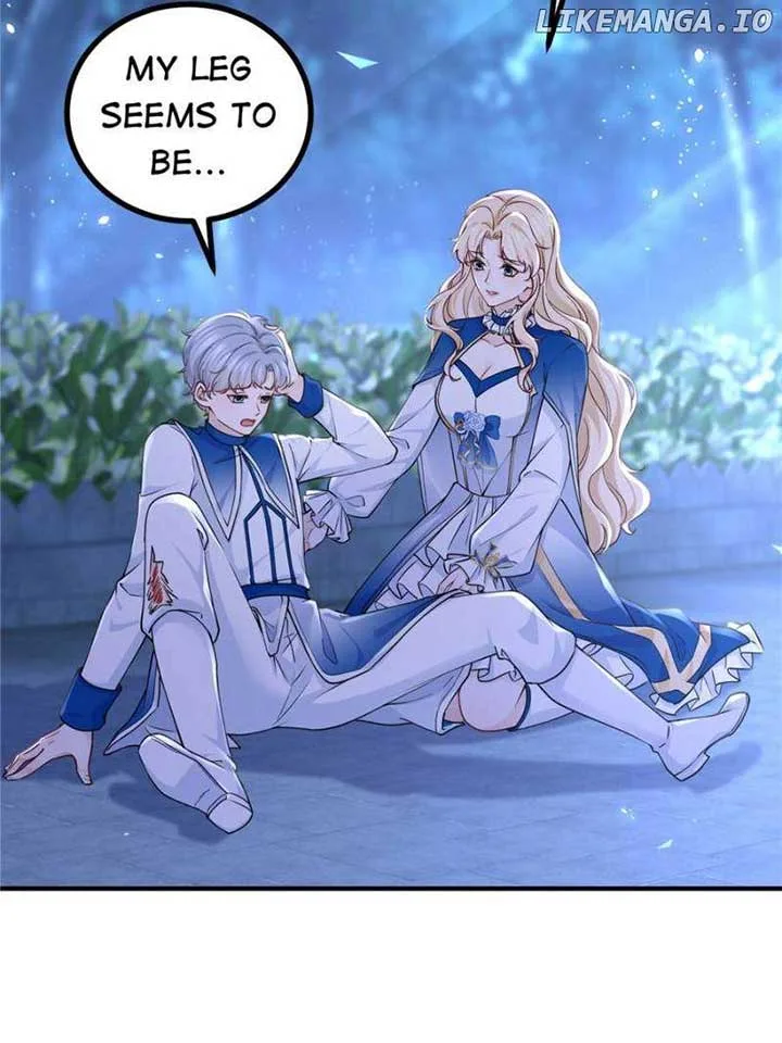 The Sultry Demon King Wants Me Chapter 98 page 3