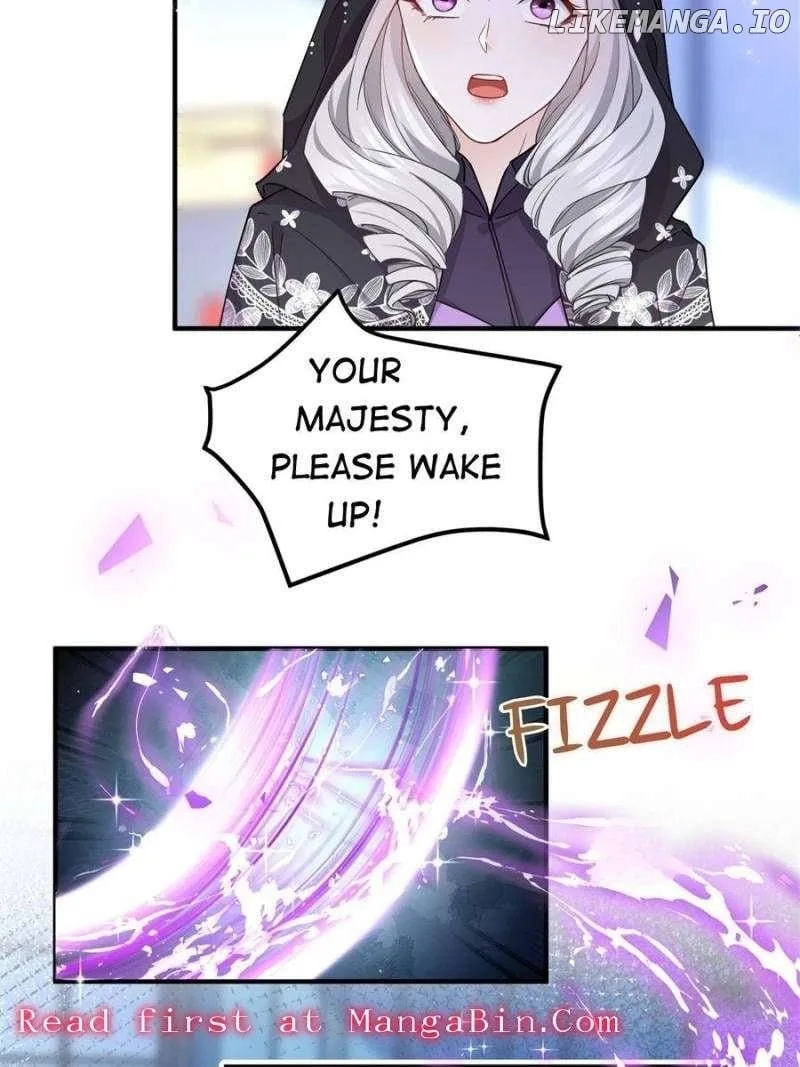 The Sultry Demon King Wants Me Chapter 96 page 4