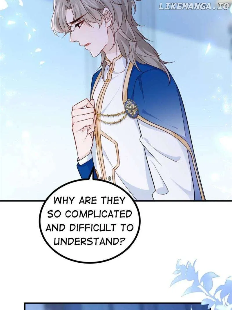 The Sultry Demon King Wants Me Chapter 96 page 22
