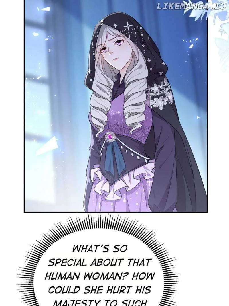 The Sultry Demon King Wants Me Chapter 96 page 23