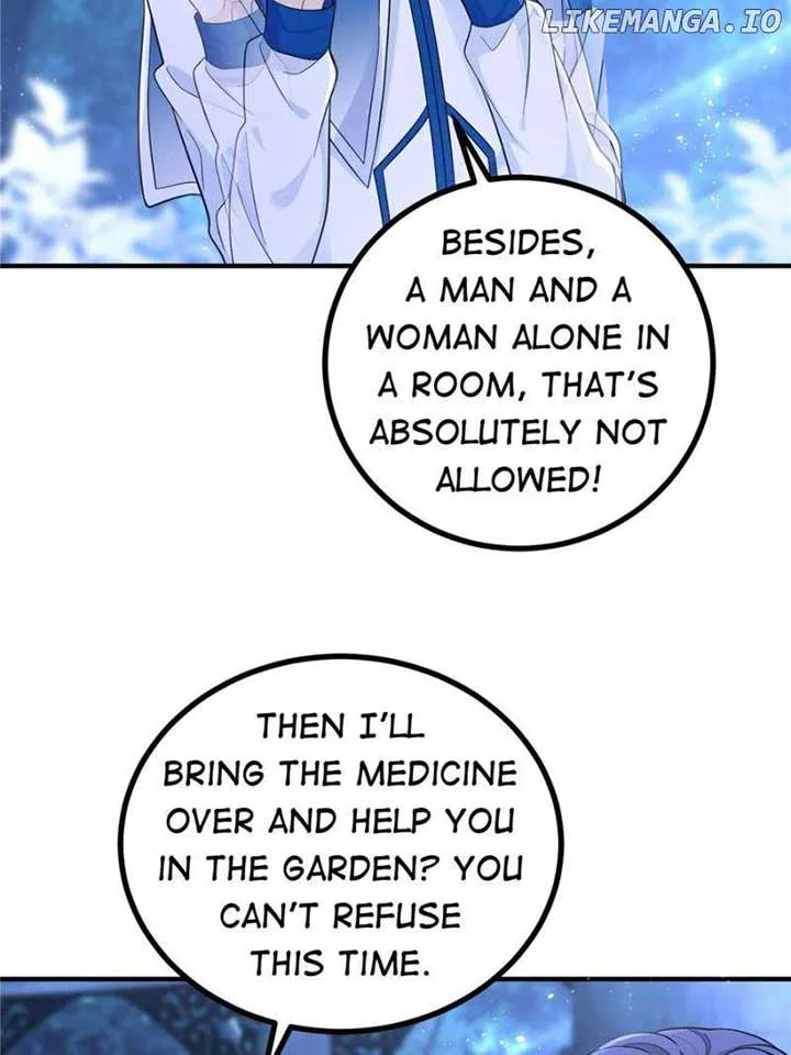 The Sultry Demon King Wants Me Chapter 98 page 11