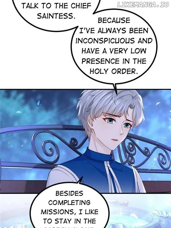 The Sultry Demon King Wants Me Chapter 98 page 34