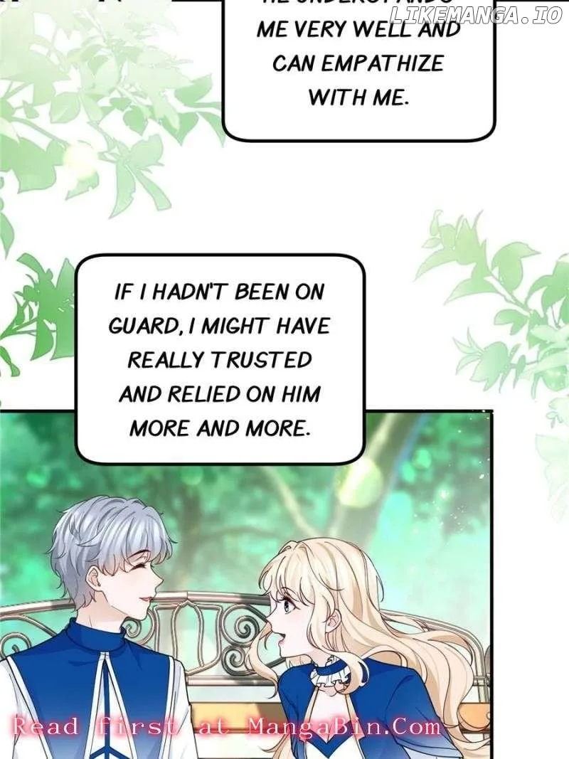 The Sultry Demon King Wants Me Chapter 99 page 44
