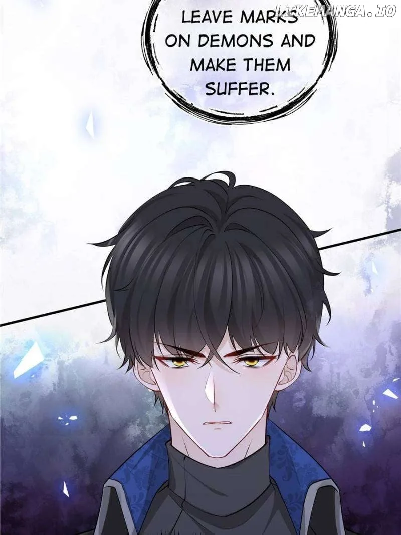 The Sultry Demon King Wants Me Chapter 99 page 27