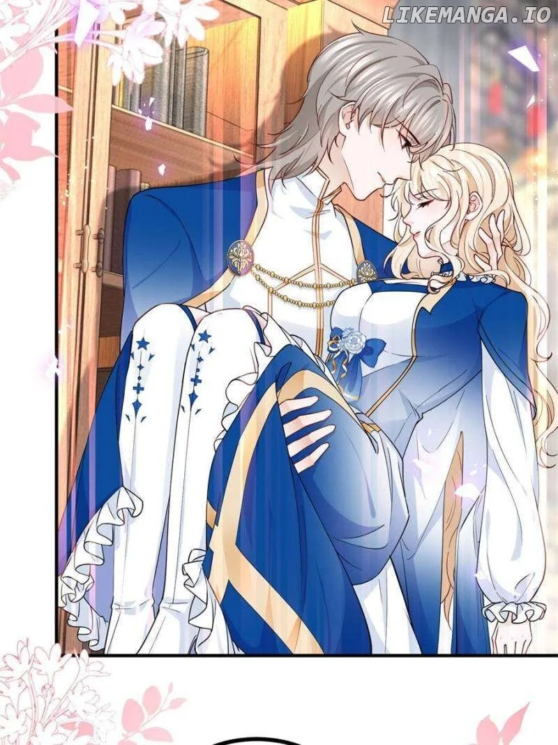 The Sultry Demon King Wants Me Chapter 101 page 34