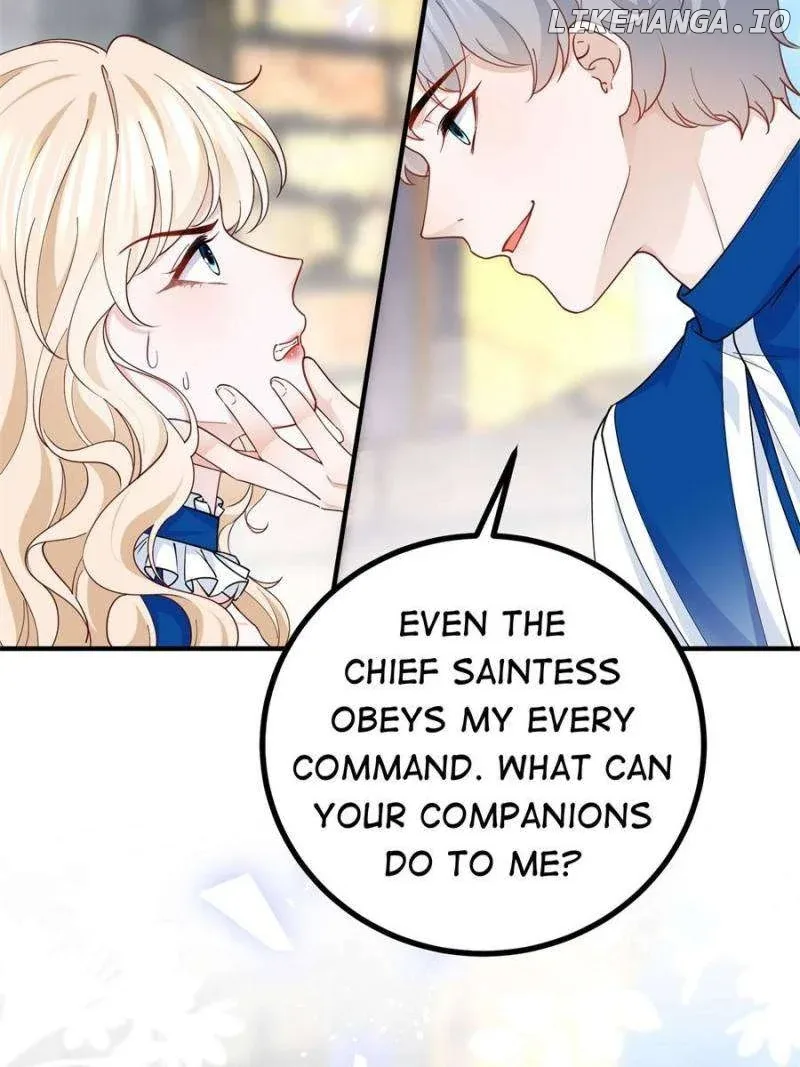 The Sultry Demon King Wants Me Chapter 101 page 3