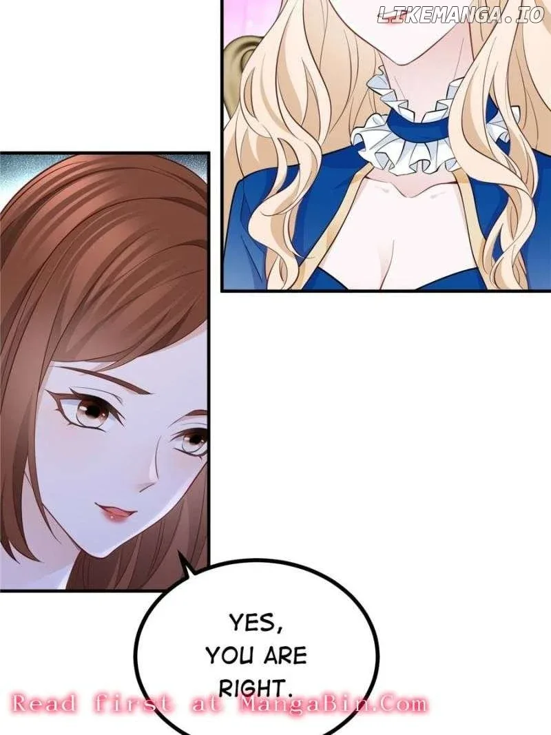 The Sultry Demon King Wants Me Chapter 99 page 15