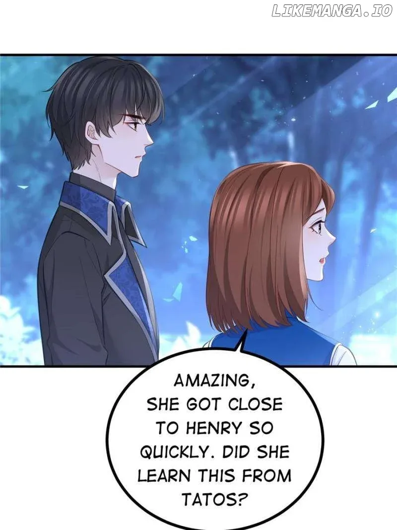 The Sultry Demon King Wants Me Chapter 99 page 8