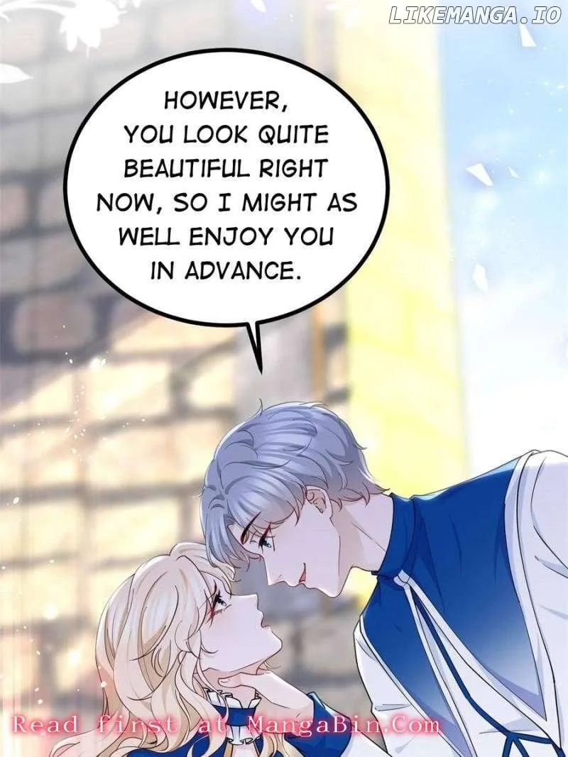 The Sultry Demon King Wants Me Chapter 101 page 4