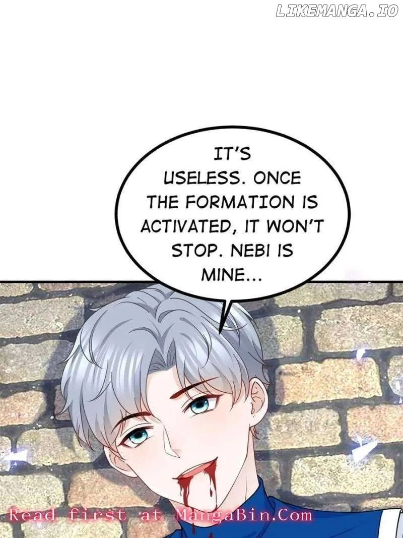 The Sultry Demon King Wants Me Chapter 101 page 36