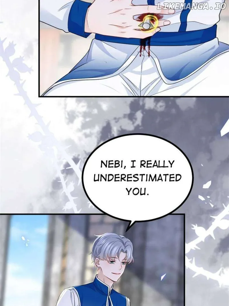 The Sultry Demon King Wants Me Chapter 101 page 11