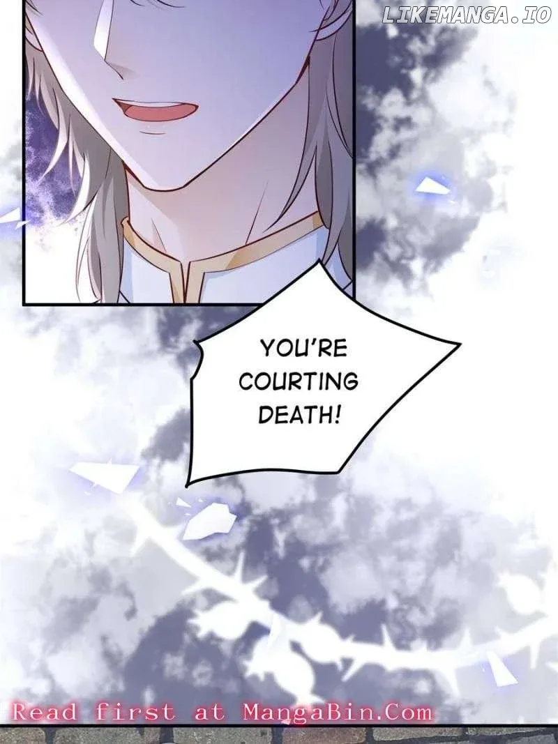 The Sultry Demon King Wants Me Chapter 101 page 42