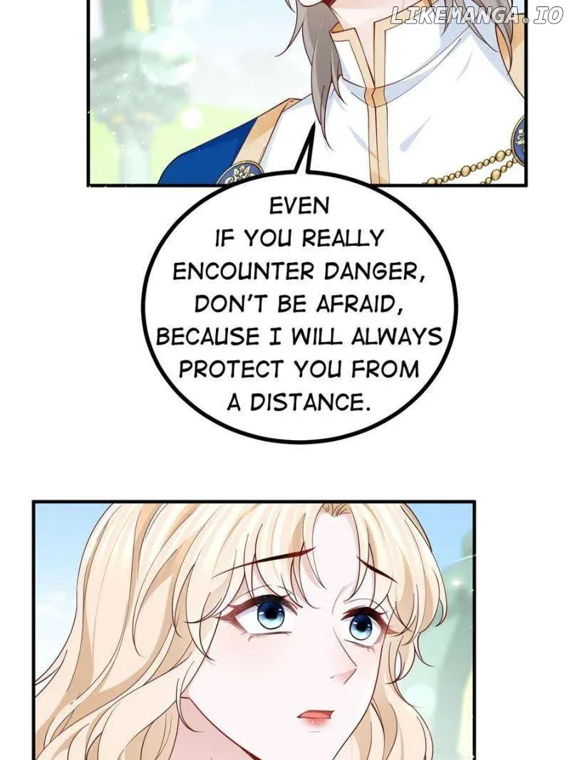 The Sultry Demon King Wants Me Chapter 97 page 5