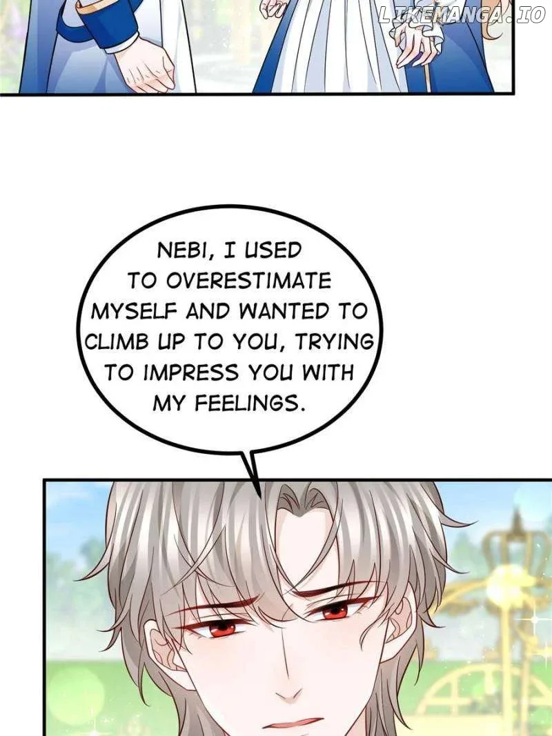The Sultry Demon King Wants Me Chapter 97 page 10