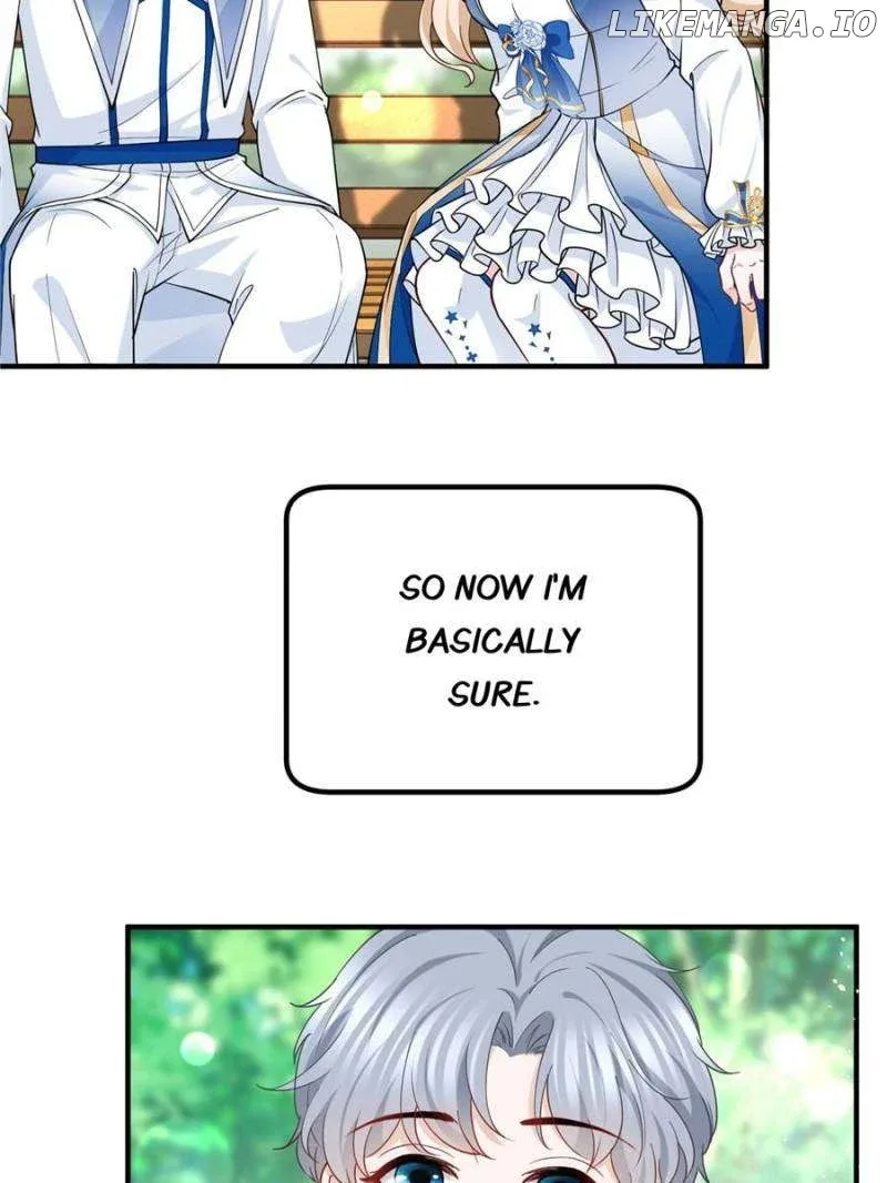 The Sultry Demon King Wants Me Chapter 99 page 45
