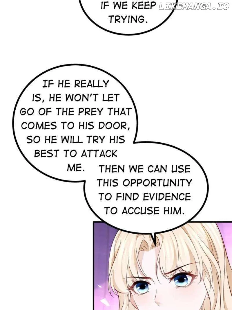 The Sultry Demon King Wants Me Chapter 99 page 14