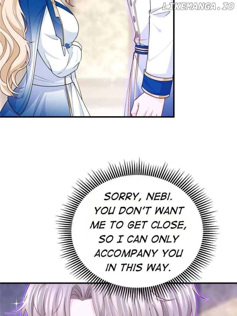 The Sultry Demon King Wants Me Chapter 99 page 34