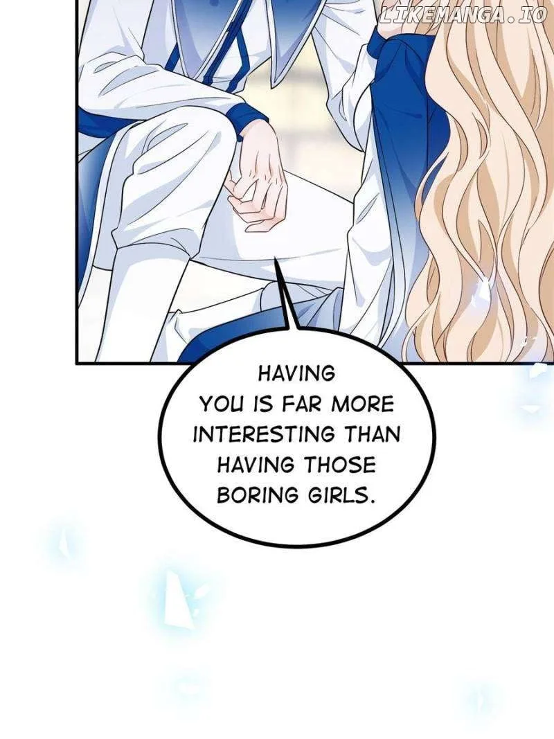 The Sultry Demon King Wants Me Chapter 100 page 45