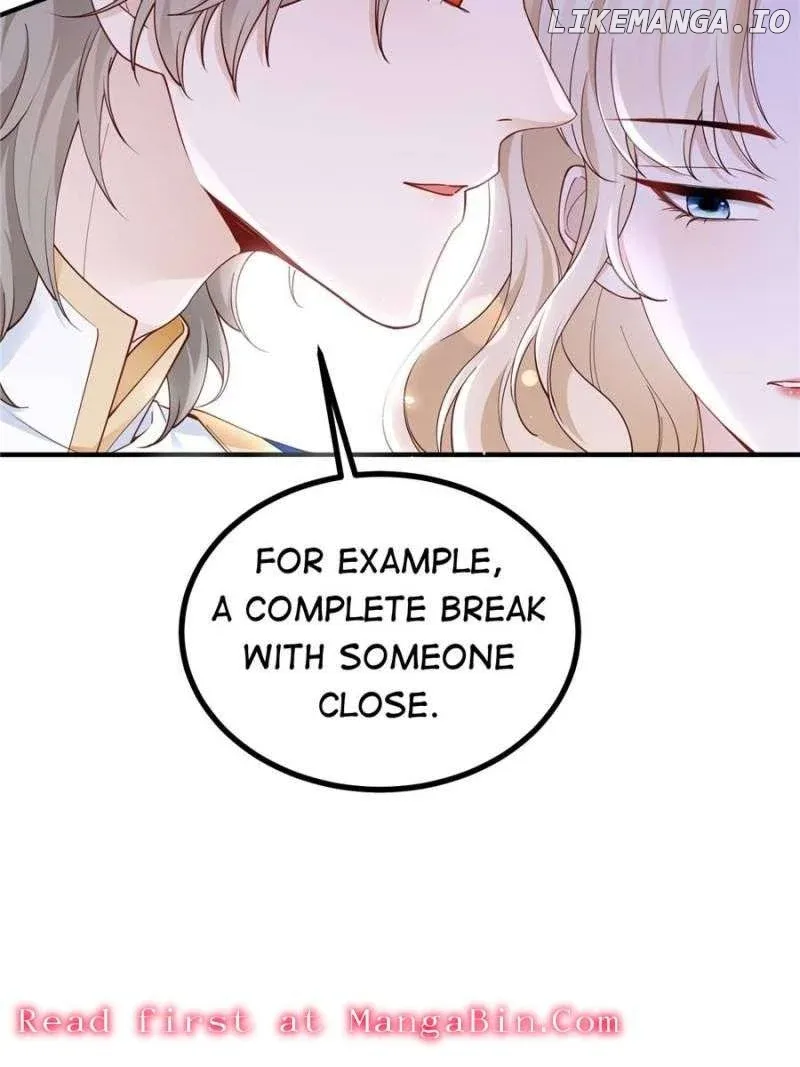The Sultry Demon King Wants Me Chapter 97 page 8