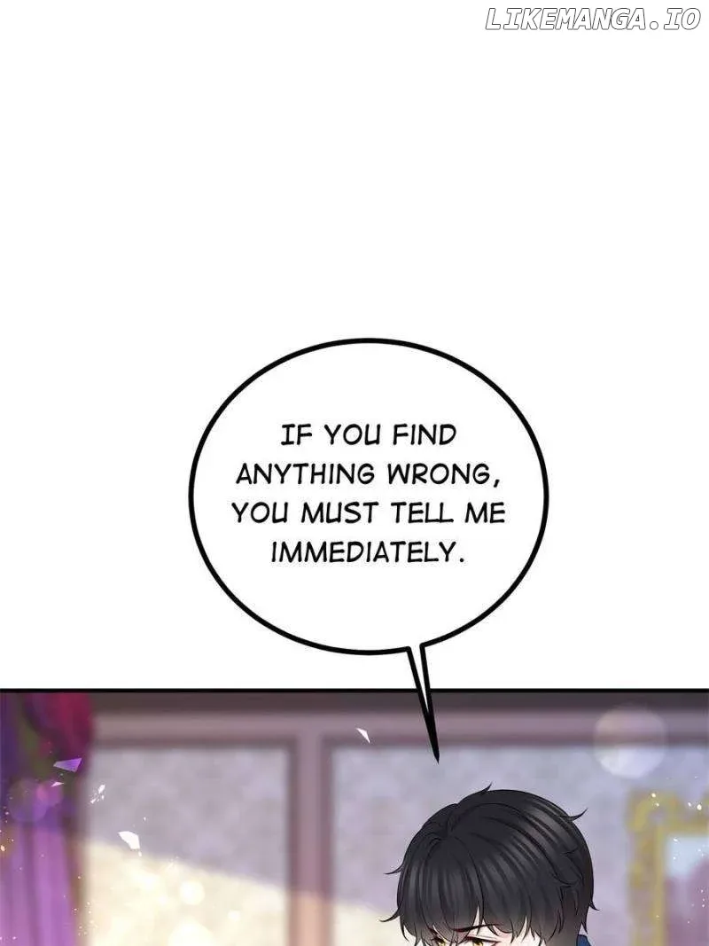 The Sultry Demon King Wants Me Chapter 100 page 10