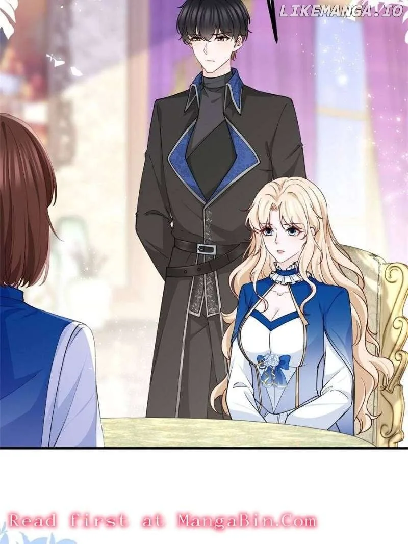 The Sultry Demon King Wants Me Chapter 100 page 3