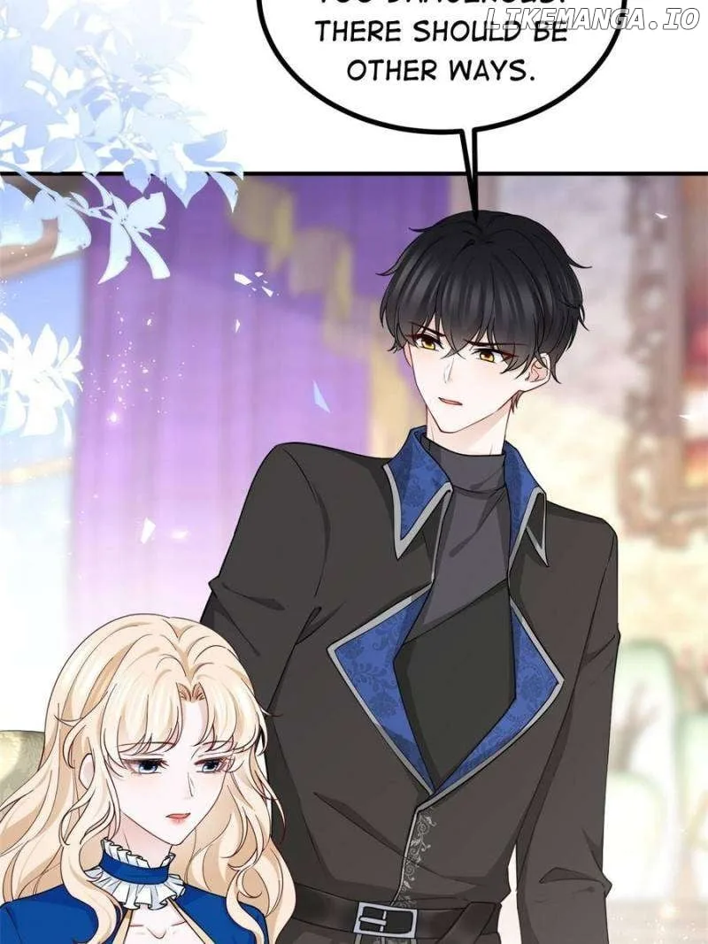 The Sultry Demon King Wants Me Chapter 100 page 5
