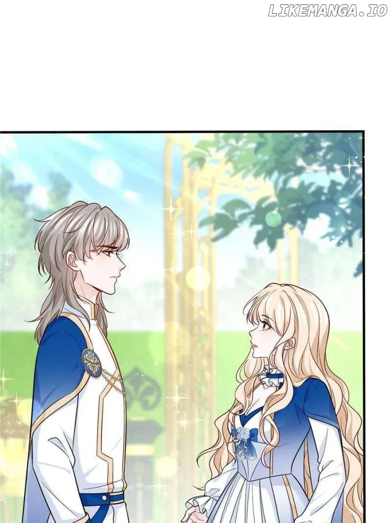 The Sultry Demon King Wants Me Chapter 97 page 9