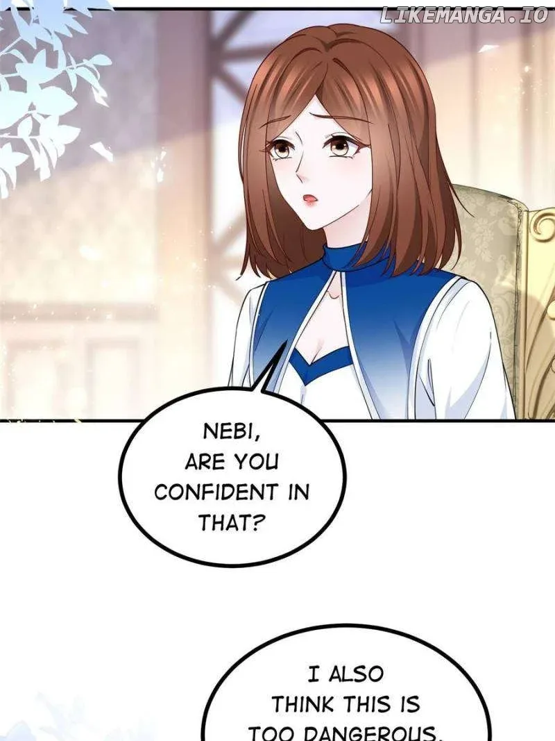 The Sultry Demon King Wants Me Chapter 100 page 4