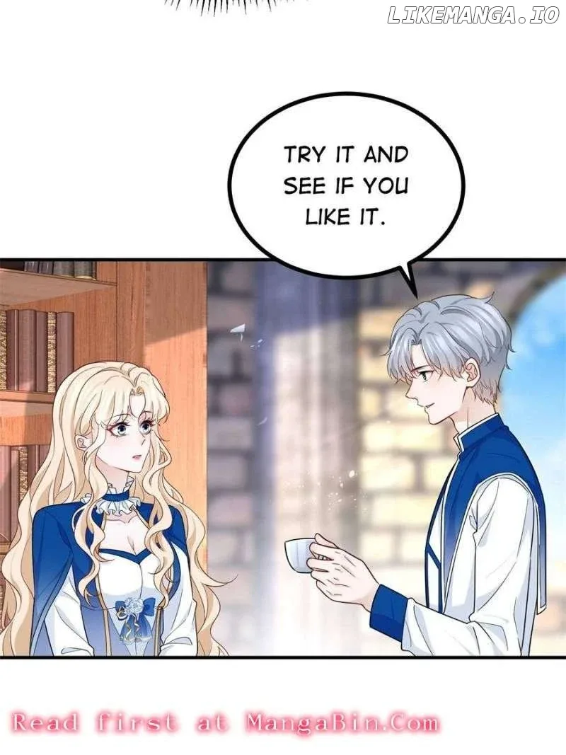 The Sultry Demon King Wants Me Chapter 100 page 28