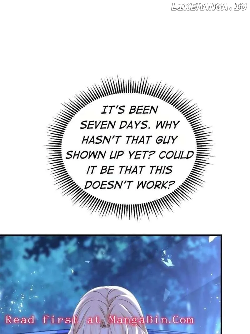 The Sultry Demon King Wants Me Chapter 97 page 44