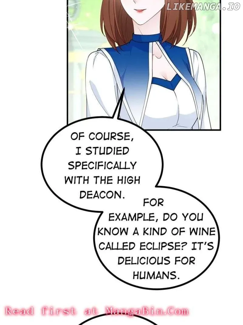 The Sultry Demon King Wants Me Chapter 97 page 32
