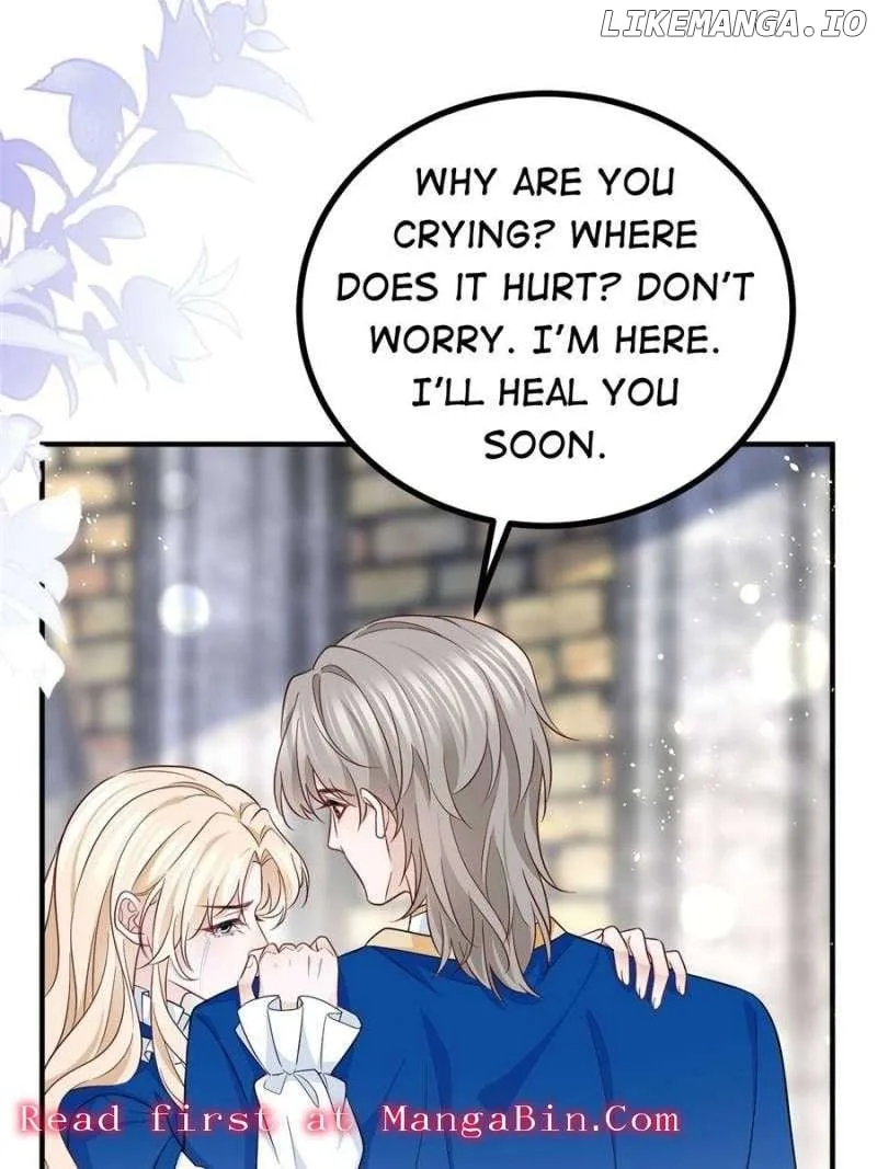 The Sultry Demon King Wants Me Chapter 102 page 10
