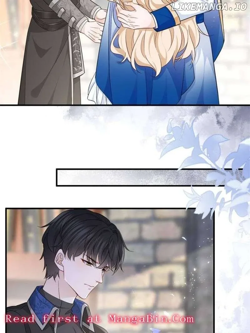 The Sultry Demon King Wants Me Chapter 102 page 21