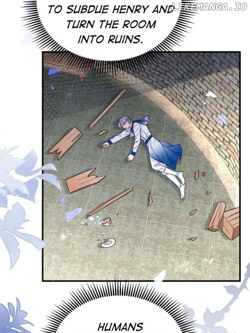 The Sultry Demon King Wants Me Chapter 102 page 23