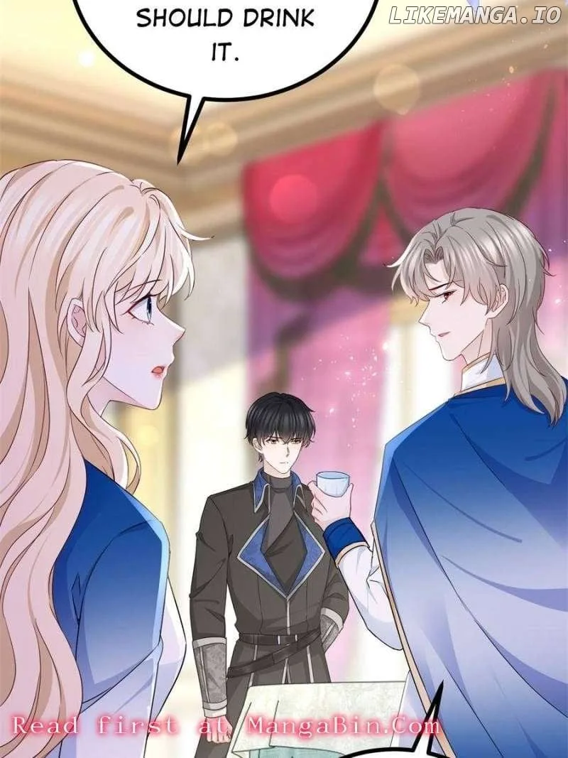 The Sultry Demon King Wants Me Chapter 103 page 4