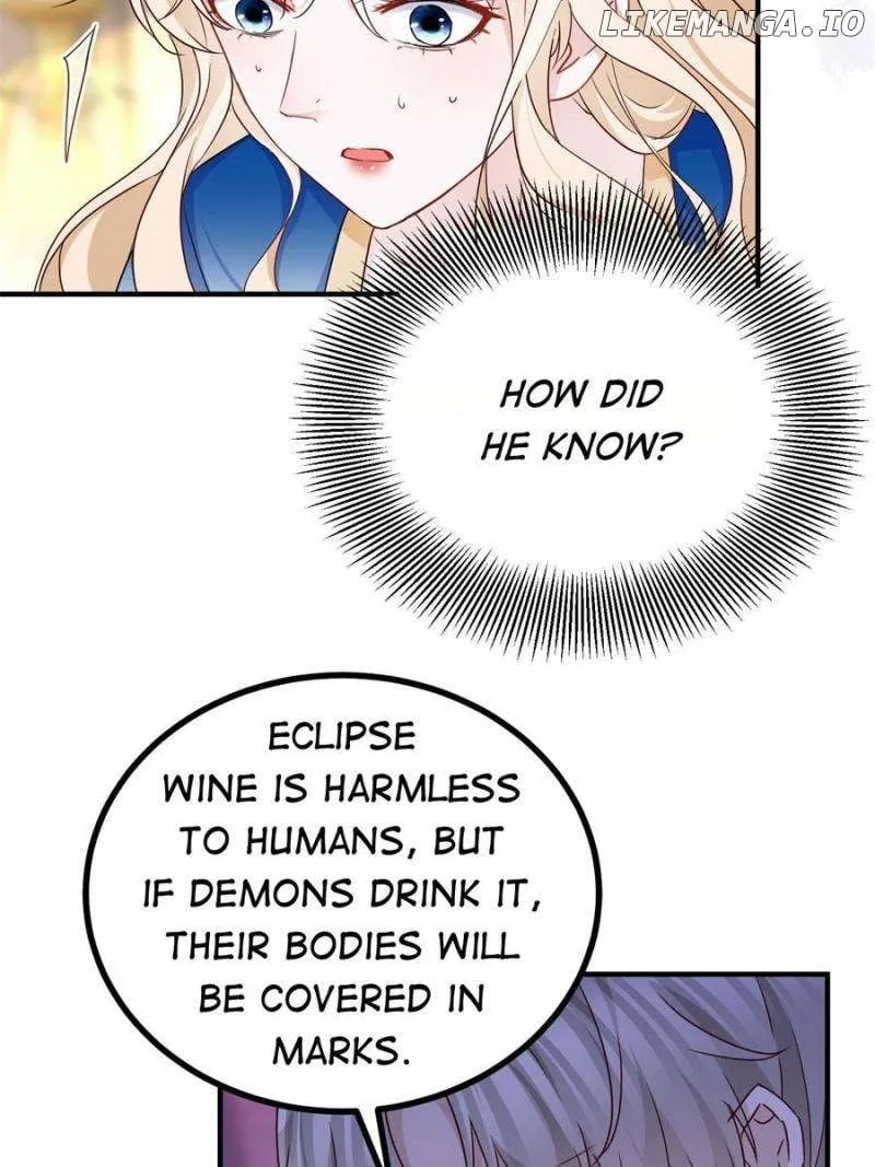The Sultry Demon King Wants Me Chapter 103 page 21