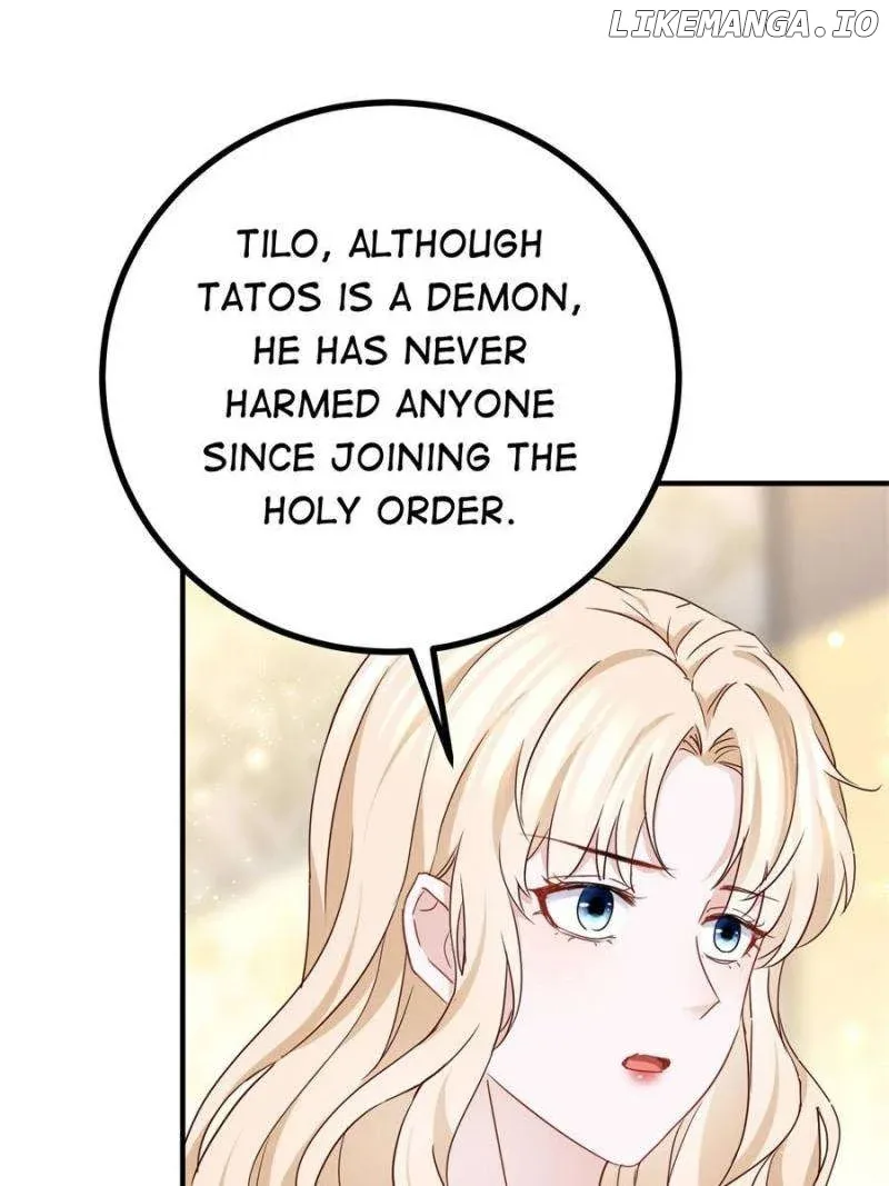 The Sultry Demon King Wants Me Chapter 103 page 30