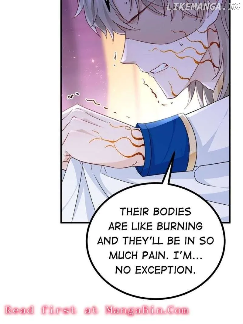 The Sultry Demon King Wants Me Chapter 103 page 22