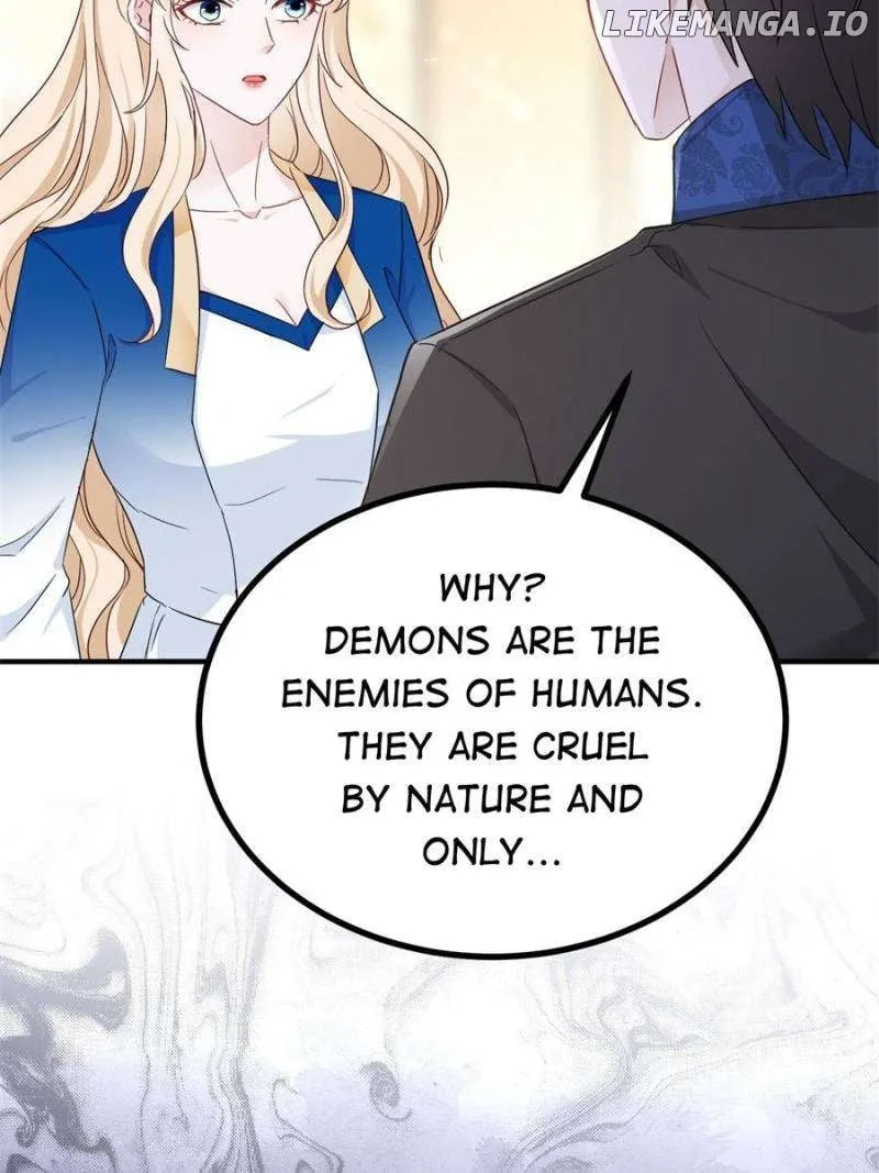 The Sultry Demon King Wants Me Chapter 103 page 35