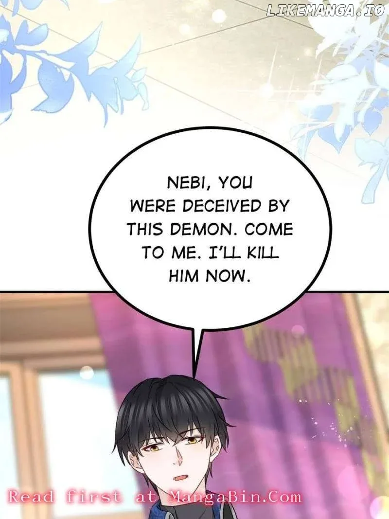 The Sultry Demon King Wants Me Chapter 103 page 25
