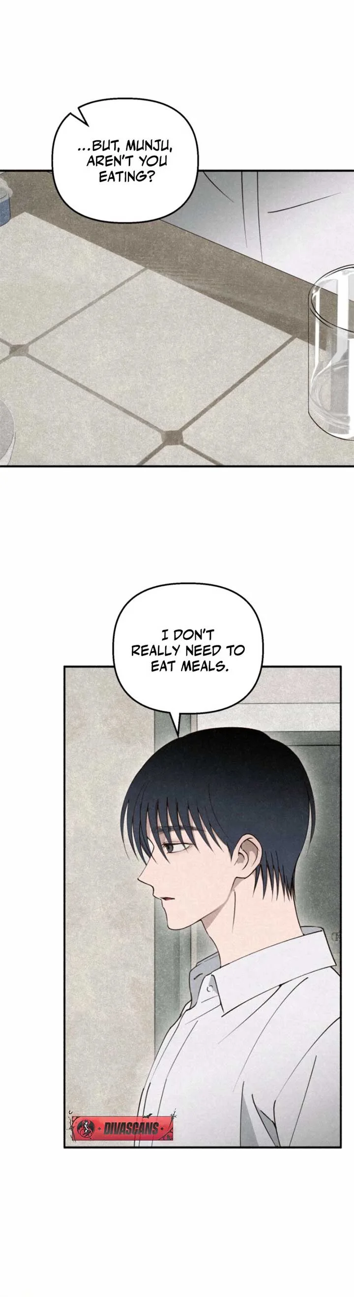 The Summer Swallowed by Darkness Chapter 10 page 23