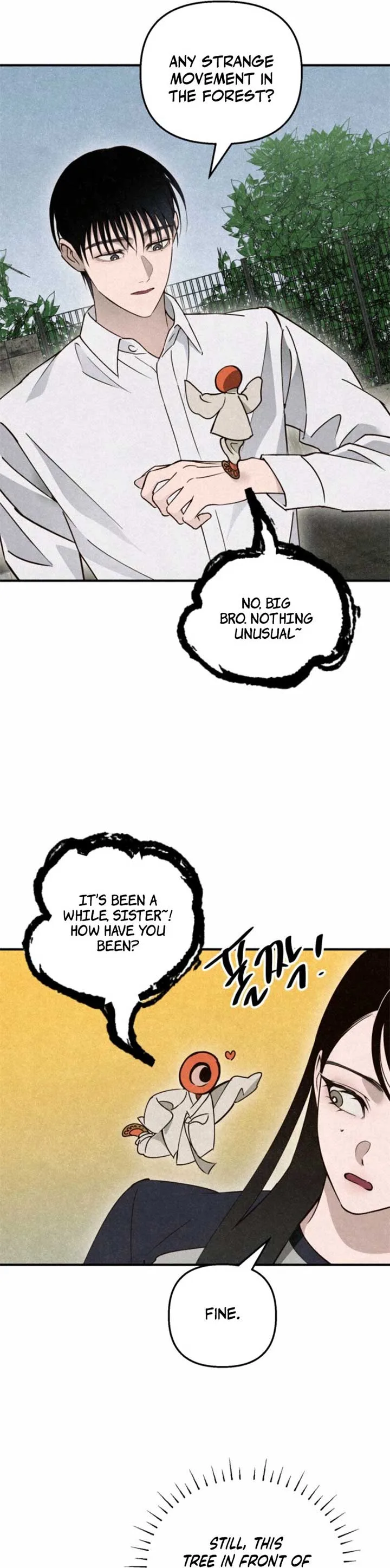 The Summer Swallowed by Darkness Chapter 10 page 35