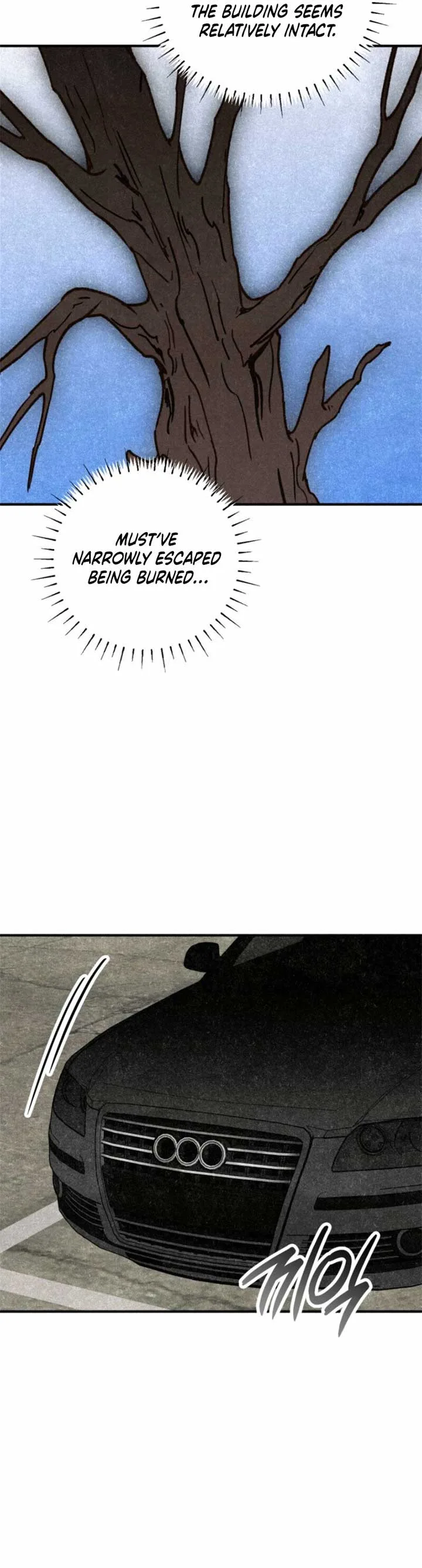 The Summer Swallowed by Darkness Chapter 10 page 36