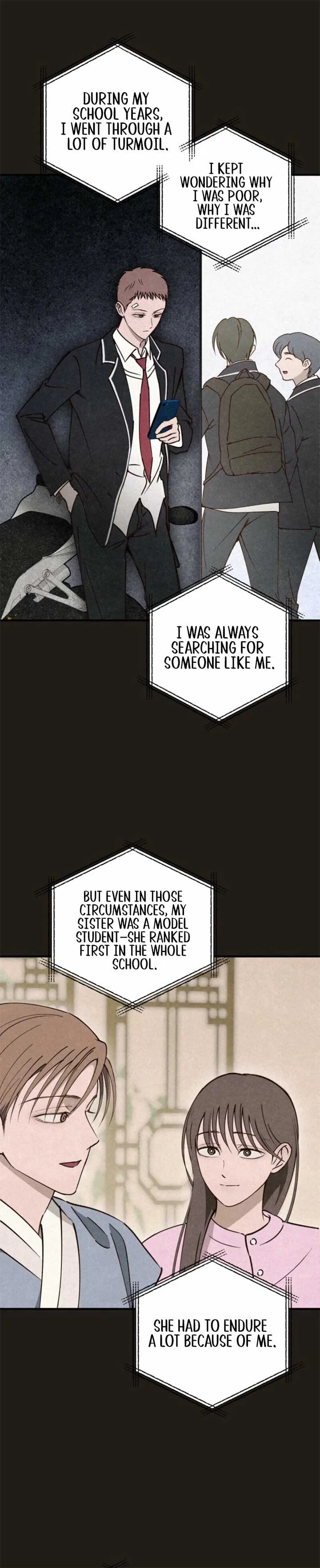 The Summer Swallowed by Darkness Chapter 10 page 14