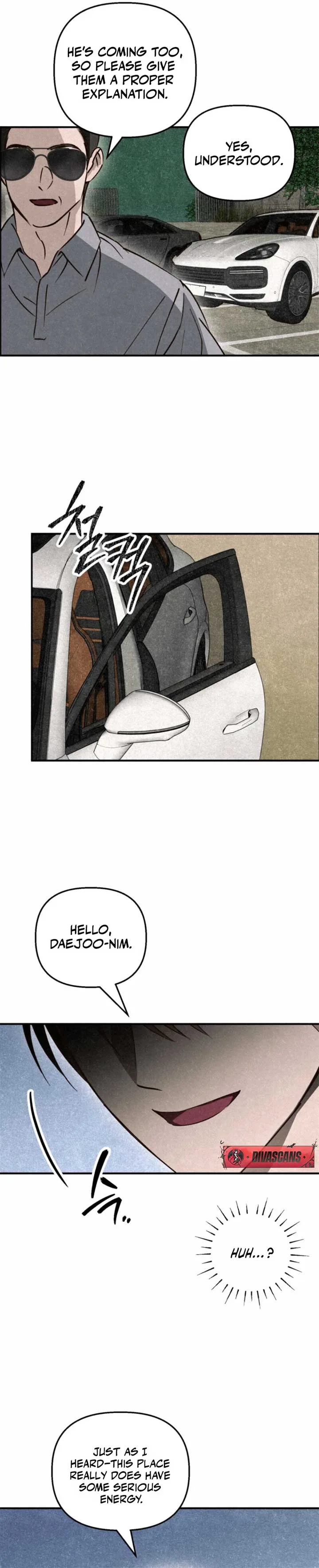 The Summer Swallowed by Darkness Chapter 10 page 38