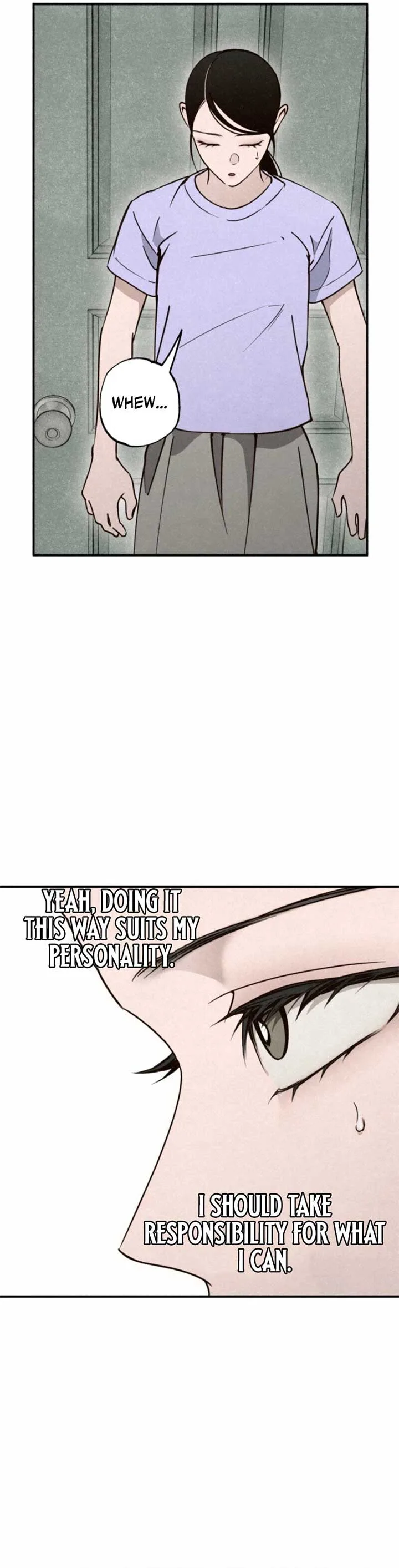 The Summer Swallowed by Darkness Chapter 10 page 4