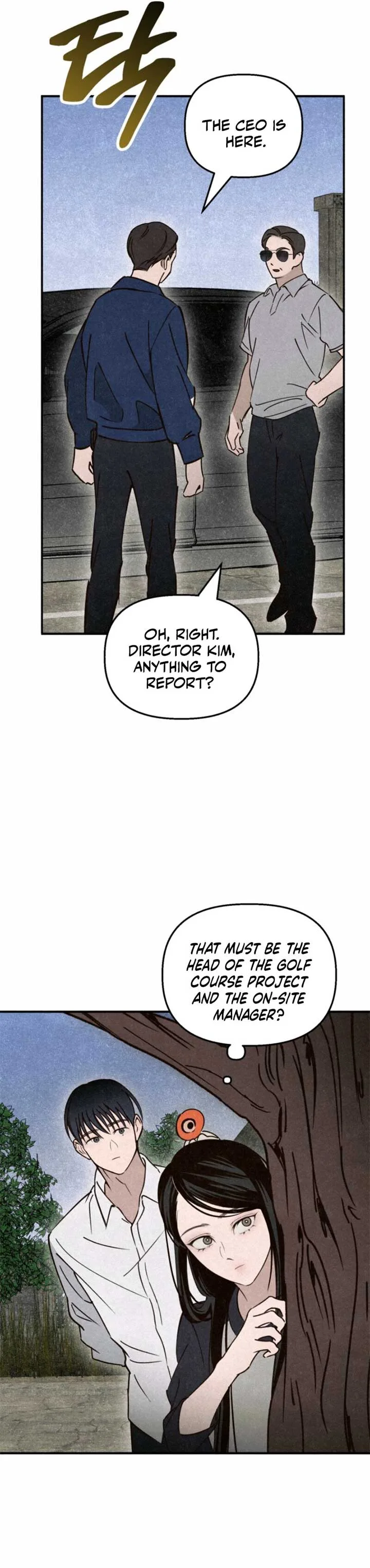 The Summer Swallowed by Darkness Chapter 10 page 37