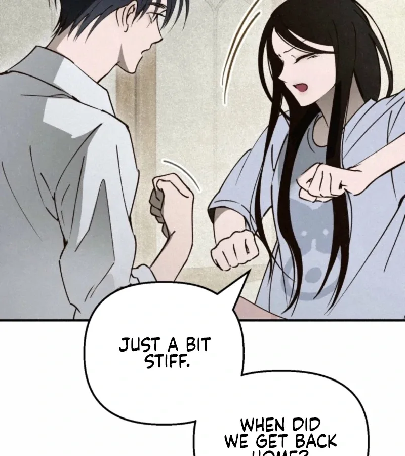 The Summer Swallowed by Darkness Chapter 19 page 41