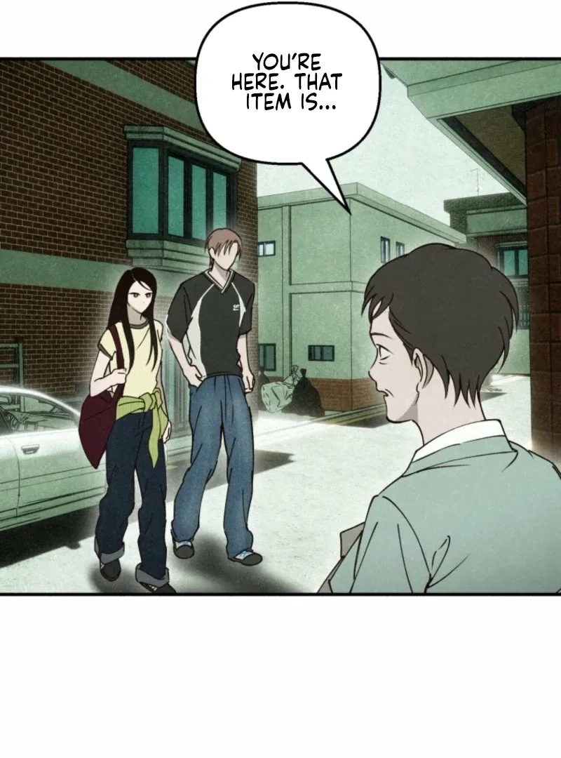 The Summer Swallowed by Darkness Chapter 20 page 28