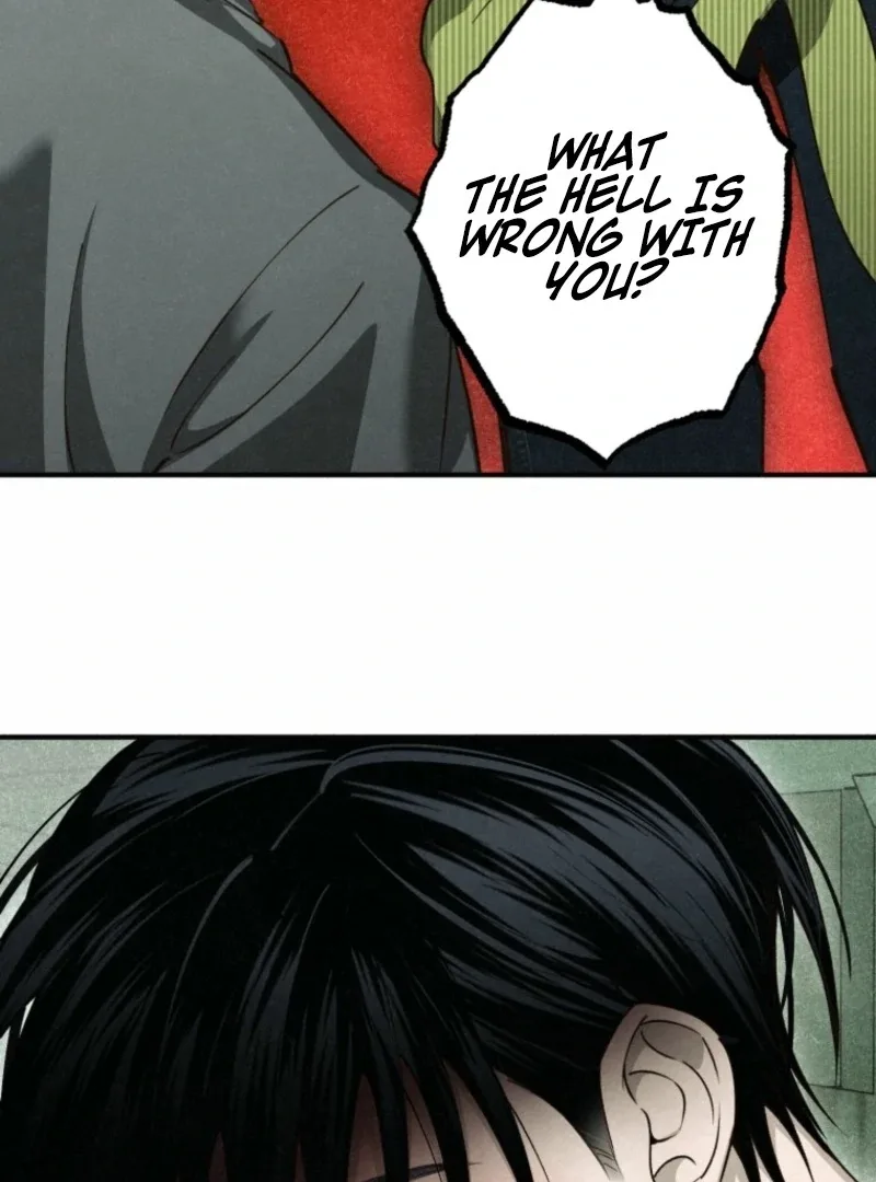 The Summer Swallowed by Darkness Chapter 21 page 6